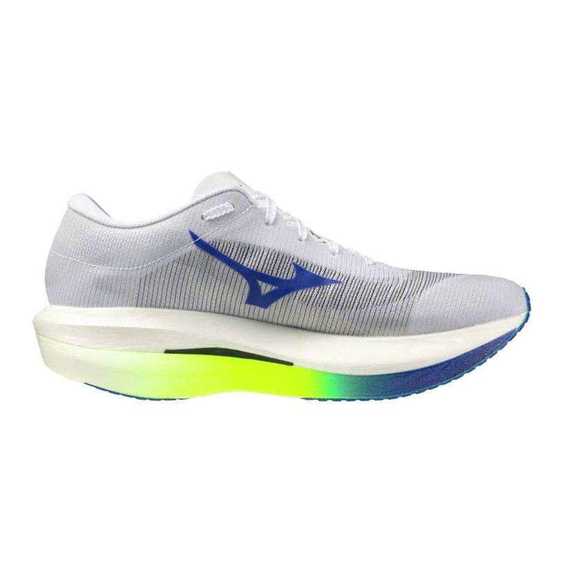 Scarpe Mizuno Hyperwarp Pro Bianco Blu SS26 Unisex