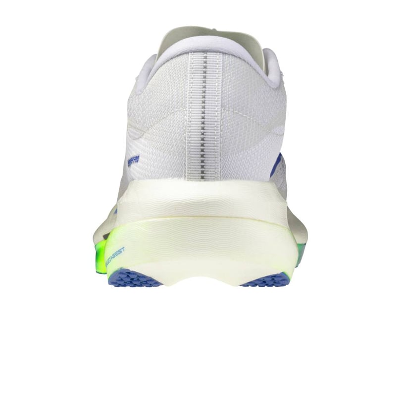 Scarpe Mizuno Hyperwarp Pro Bianco Blu SS26 Unisex