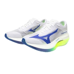 Mizuno Hyperwarp Pro White Blue SS26 Unisex Sneakers 2