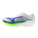 Buty Mizuno Hyperwarp Elite Biało-Niebieskie SS26 Unisex