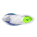 Mizuno Hyperwarp Elite White Blue SS26 Unisex Shoes