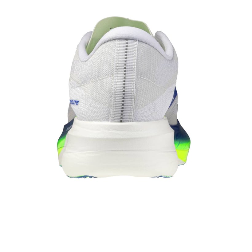 Mizuno Hyperwarp Elite Schoenen Wit Blauw SS26...