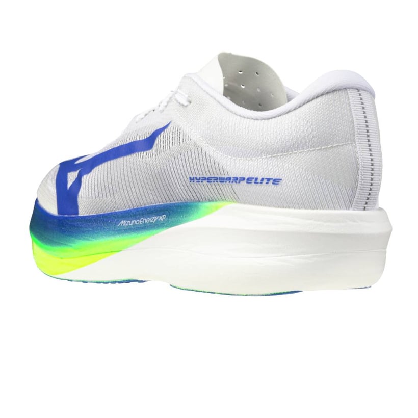 Scarpe Mizuno Hyperwarp Elite Bianco Blu SS26...