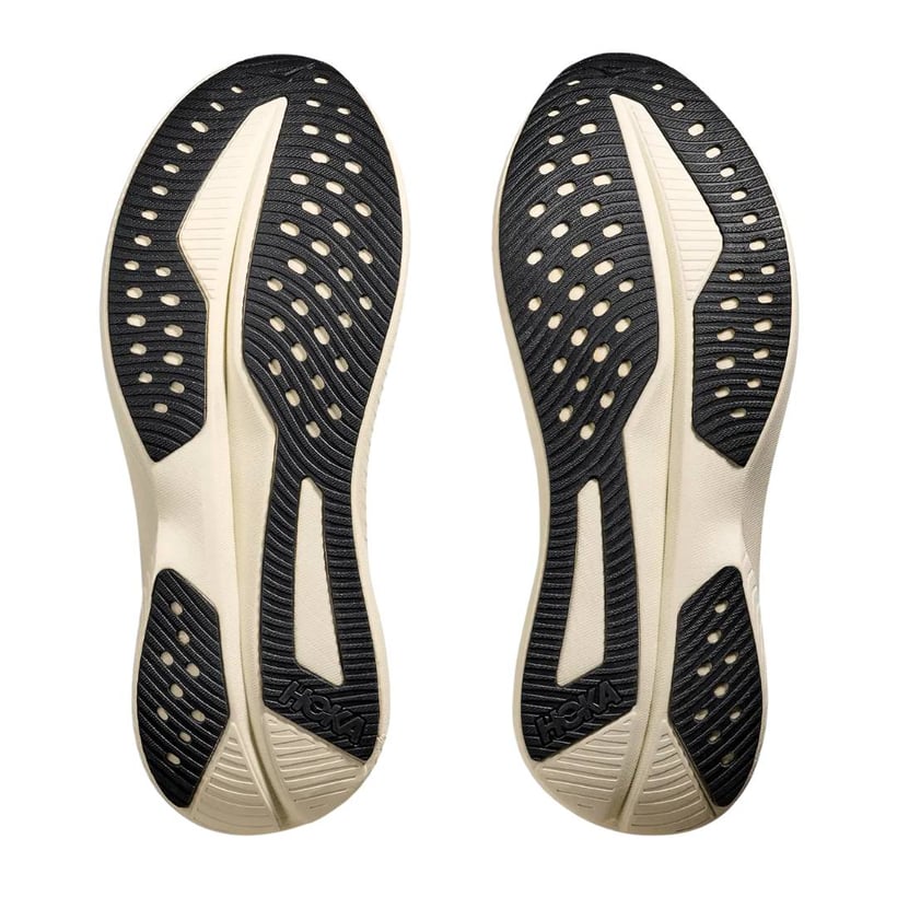 Buty Hoka Mach 6 Brązowo-Zielone AW25