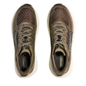 Hoka Mach 6 Brown Green AW25 Shoes