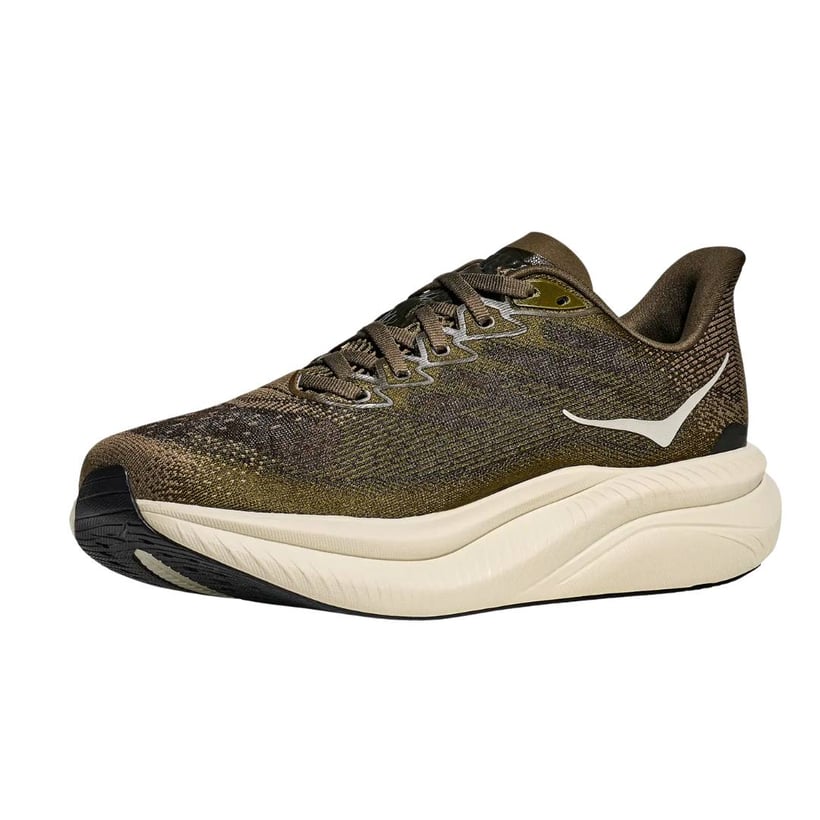 Buty Hoka Mach 6 Brązowo-Zielone AW25