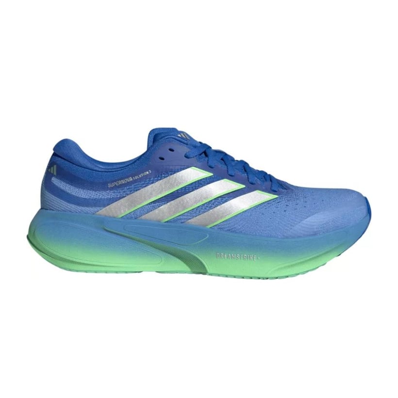 Zapatillas Adidas Supernova Solution 3 Azul...