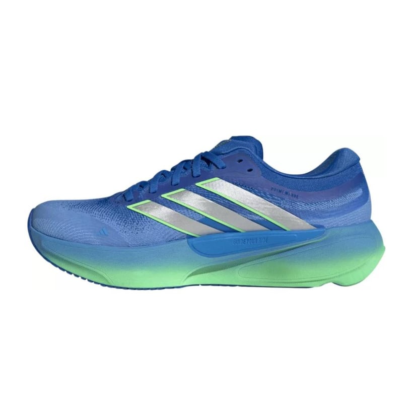 Adidas Supernova Solution 3 Blue Green SS26 Shoes