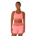 Asics Road Compression Sport-BH Rosa