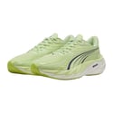 Zapatillas Puma Velocity NITRO 4 Amarillo Blanco SS26
