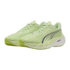 Puma Velocity NITRO 4 Yellow White SS26 Shoes 2
