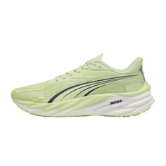 Chaussures Puma Velocity NITRO 4 Jaune Blanc SS26