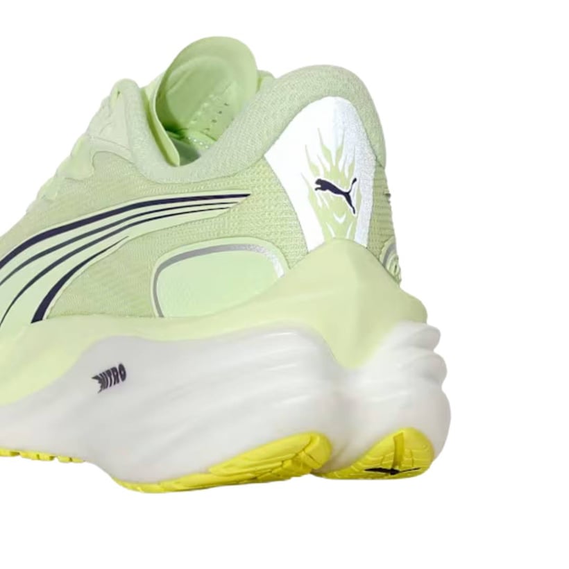 Scarpe Puma Velocity NITRO 4 Giallo Bianco SS26