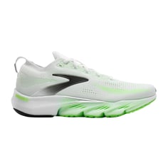 Brooks Glycerin Flex schoenen Wit Groen SS26