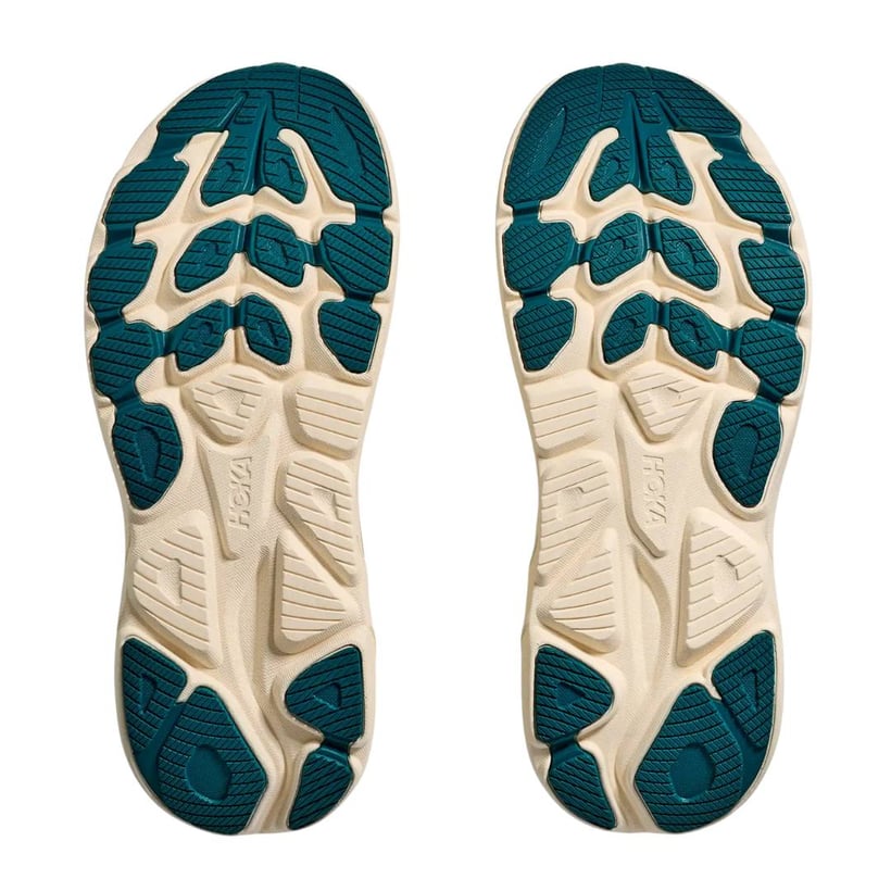 Buty Hoka Clifton 10 Beżowo-Różowe SS26 Damskie