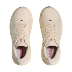 Hoka Clifton 10 Beige Rosa Damen Schuhe 2