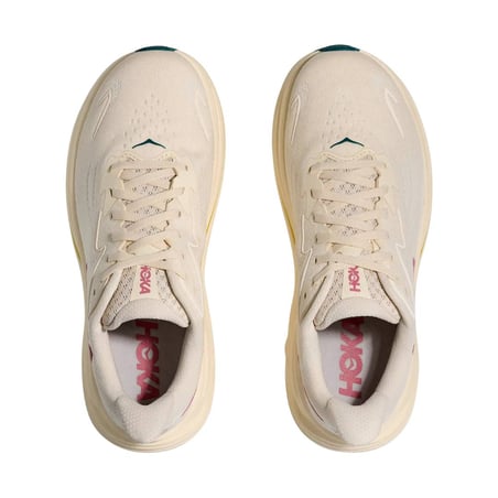 Buty Hoka Clifton 10 Beżowo-Różowe SS26 Damskie
