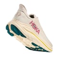 Tênis Hoka Clifton 10 Bege Rosa Mulher