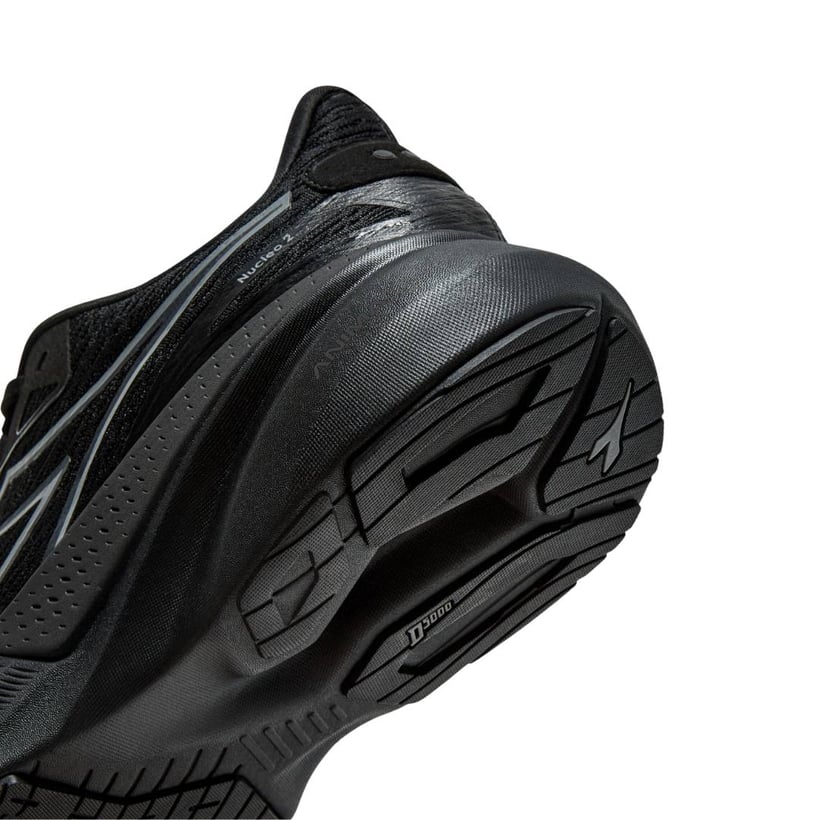Diadora Nucleo 2 Sneakers Black SS26