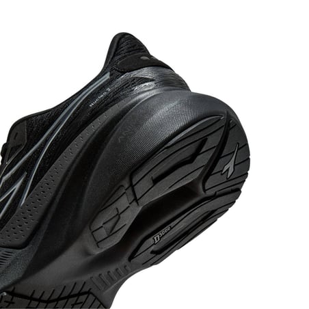 Diadora Nucleo 2 Sneakers Black SS26