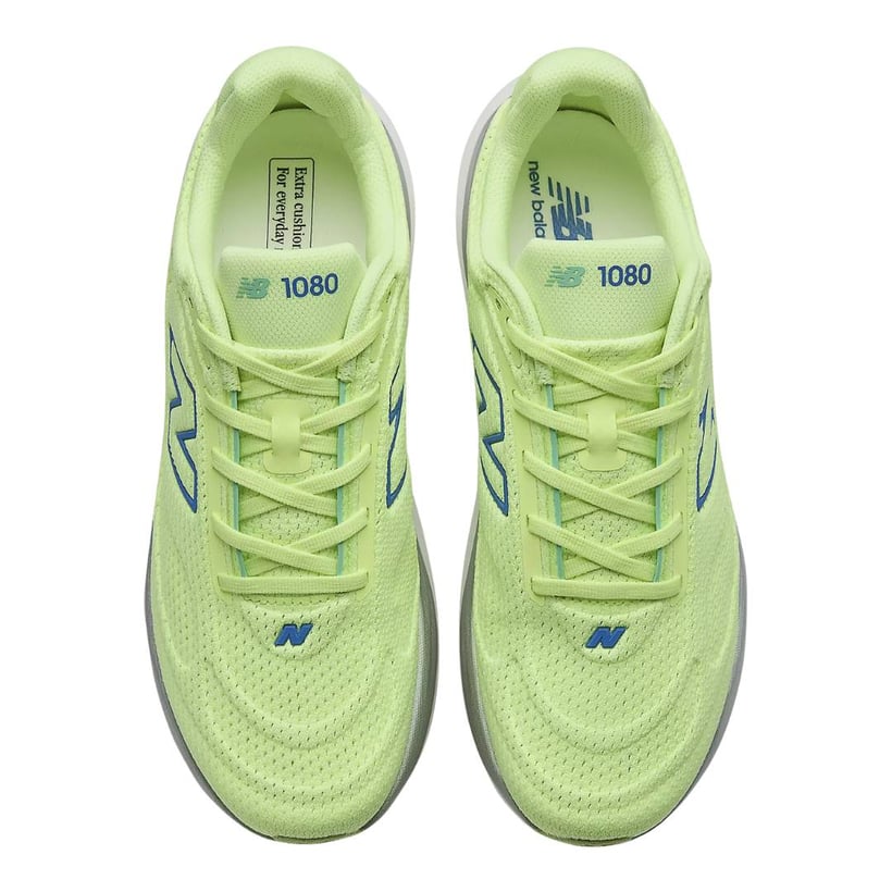 Tênis New Balance Infinion 1080 v15 Amarelo...