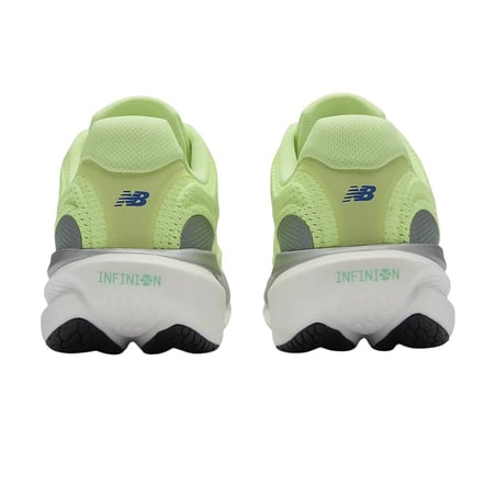 Chaussures New Balance Infinion 1080 v15 Jaune Gris SS26