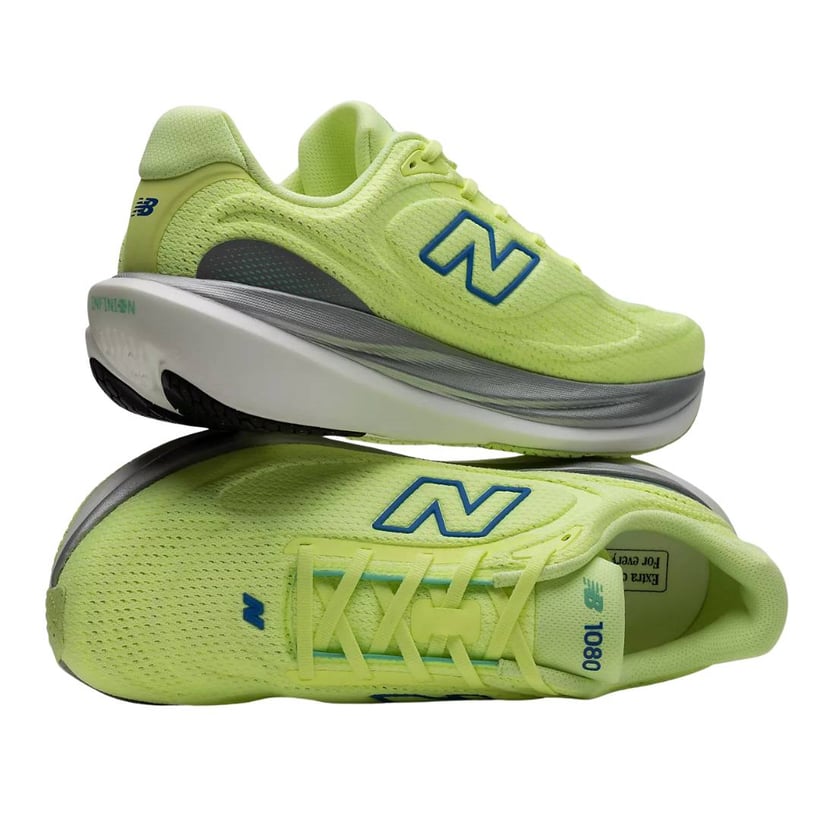 Chaussures New Balance Infinion 1080 v15 Jaune...
