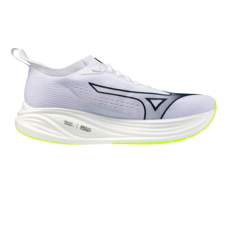 Mizuno Neo Zen 2 Schuhe Weiß Blau SS26