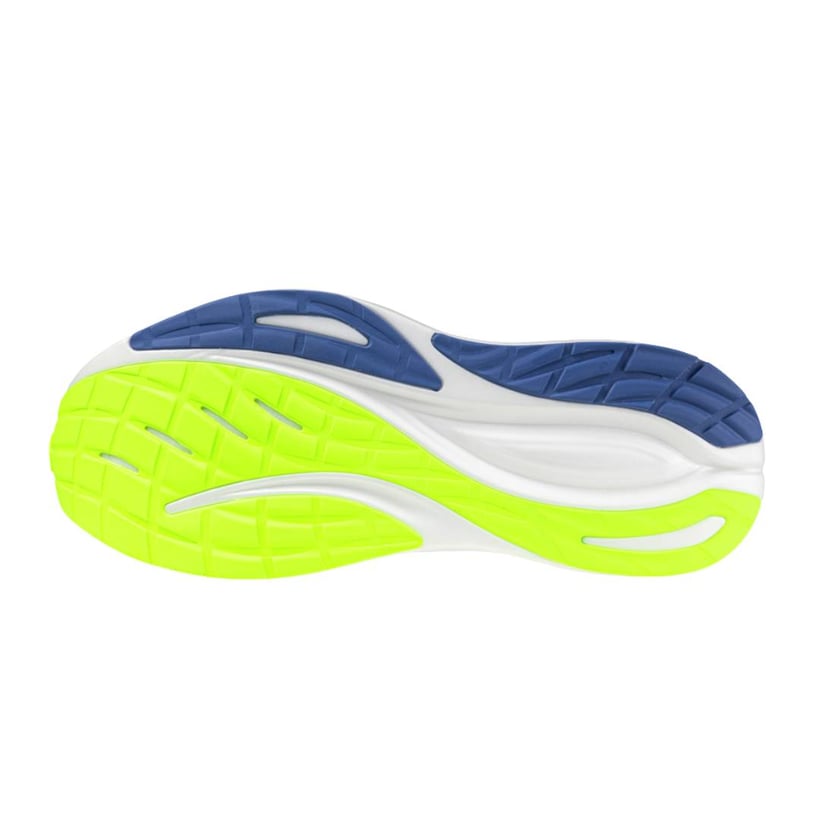 Mizuno Neo Zen 2 Schuhe Weiß Blau SS26