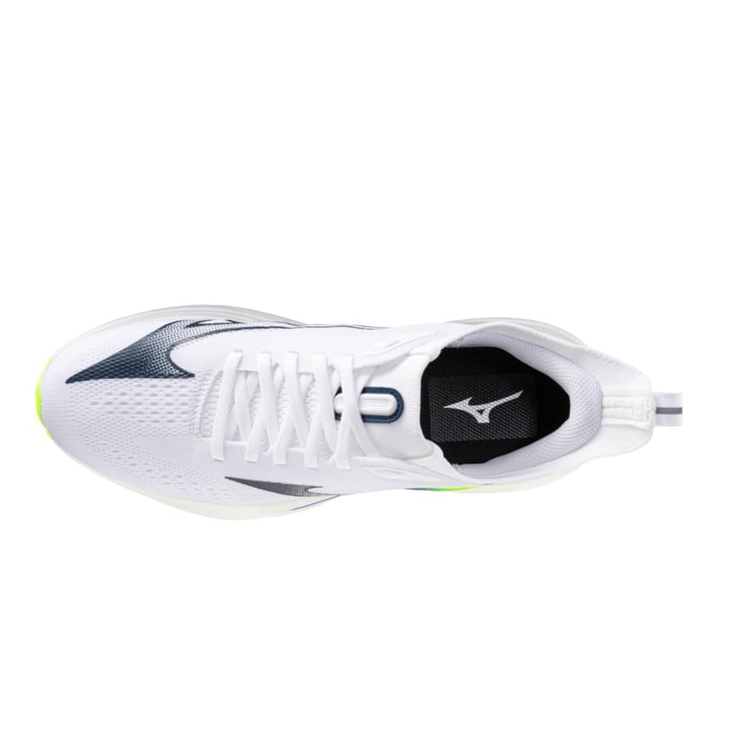 Mizuno Neo Zen 2 Wit Blauw SS26 schoenen