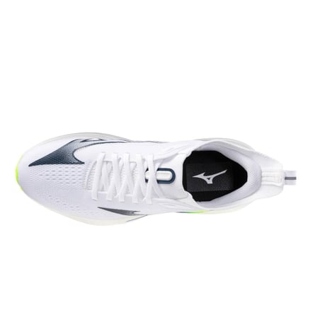 Mizuno Neo Zen 2 Wit Blauw SS26 schoenen