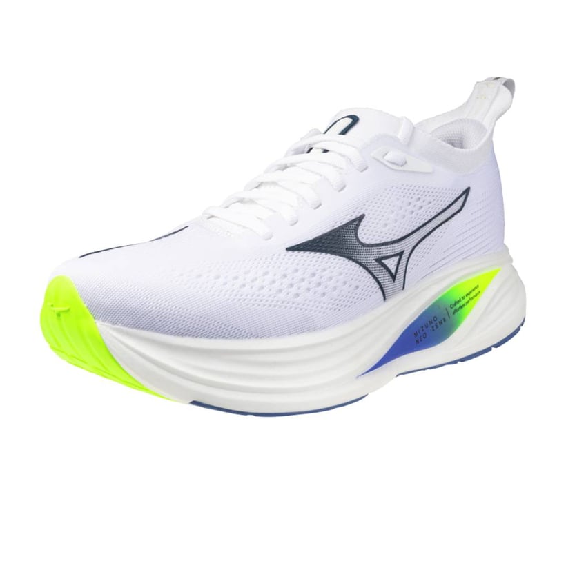 Zapatillas Mizuno Neo Zen 2 Blanco Azul SS26