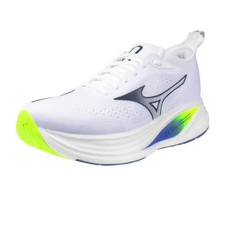 Zapatillas Mizuno Neo Zen 2 Blanco Azul SS26
