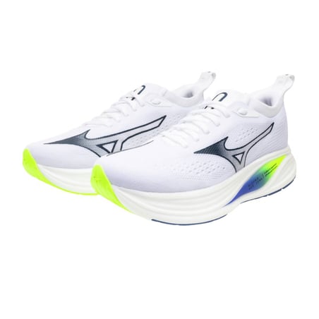 Zapatillas Mizuno Neo Zen 2 Blanco Azul SS26