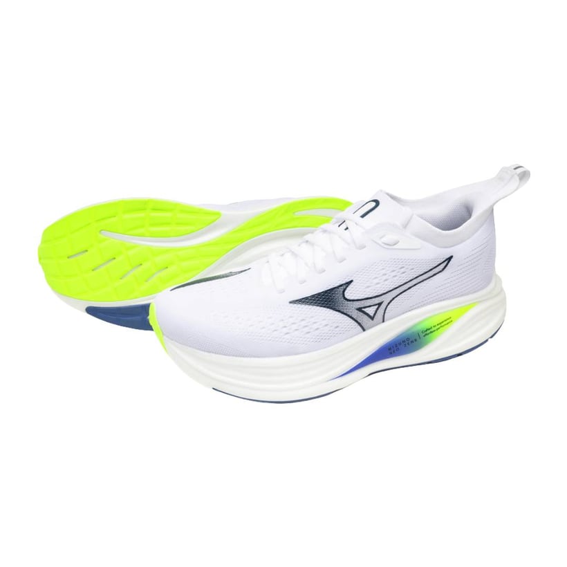 Scarpe Mizuno Neo Zen 2 Bianco Blu SS26