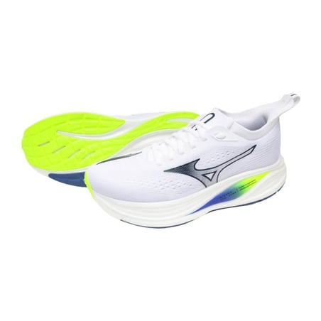 Mizuno Neo Zen 2 Wit Blauw SS26 schoenen