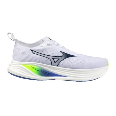Mizuno Neo Zen 2 Schuhe Weiß Blau SS26