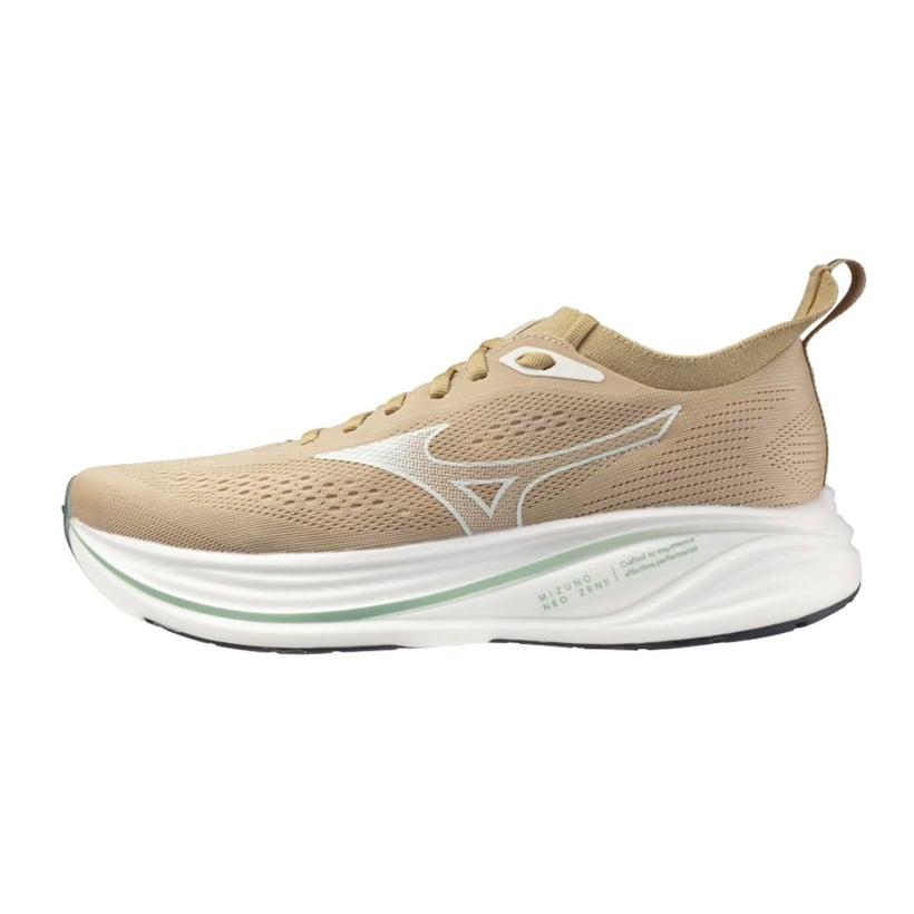 Buty biegowe Mizuno Neo Zen 2 Brązowo-Białe SS26