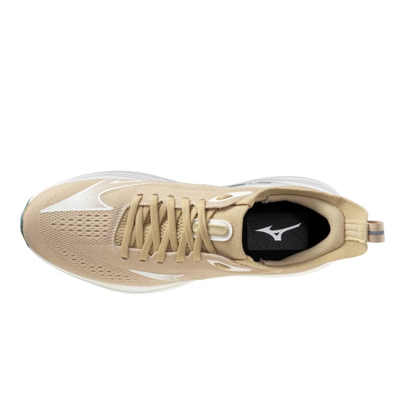 Zapatillas Mizuno Neo Zen 2 Marrón Blanco SS26