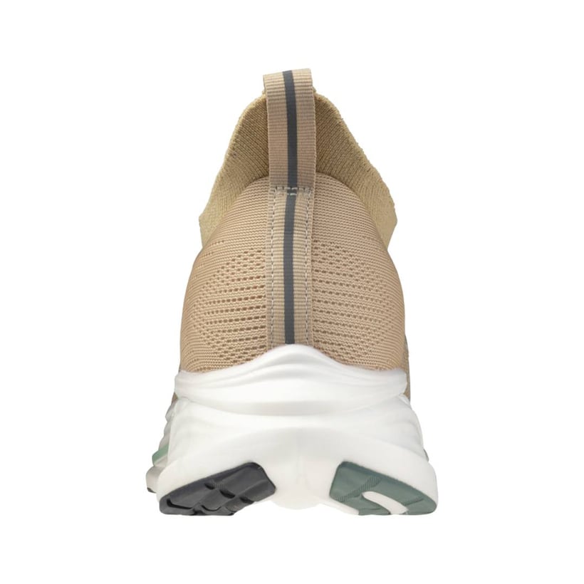 Scarpe Mizuno Neo Zen 2 Marrone Bianco SS26
