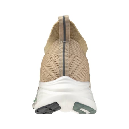 Zapatillas Mizuno Neo Zen 2 Marrón Blanco SS26