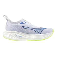 Zapatillas Mizuno Neo Zen 2 Blanco Azul SS26 Mujer 2