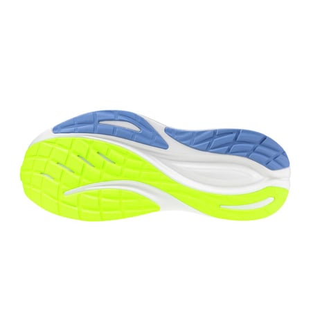Tênis Mizuno Neo Zen 2 Branco Azul SS26 Feminino