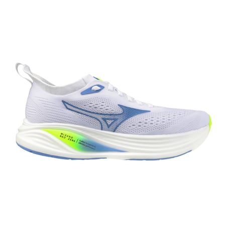 Tênis Mizuno Neo Zen 2 Branco Azul SS26 Feminino