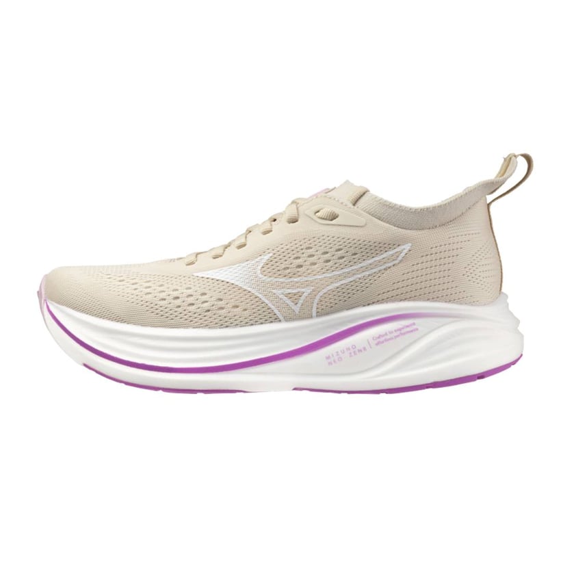 Buty do biegania Mizuno Neo Zen 2 Beżowo-Różowe...