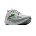 Scarpe Brooks Hyperion Max 3 Grigio Verde SS26