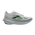 Tênis Brooks Hyperion Max 3 Cinza Verde SS26