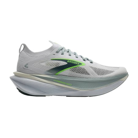 Zapatillas Brooks Hyperion Max 3 Gris Verde SS26