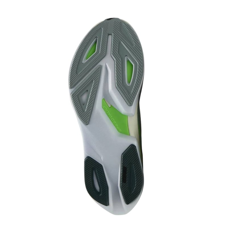 Scarpe Brooks Hyperion Max 3 Grigio Verde SS26