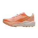 Buty Brooks Caldera 8 Pomarańczowo-Białe SS26 Damskie